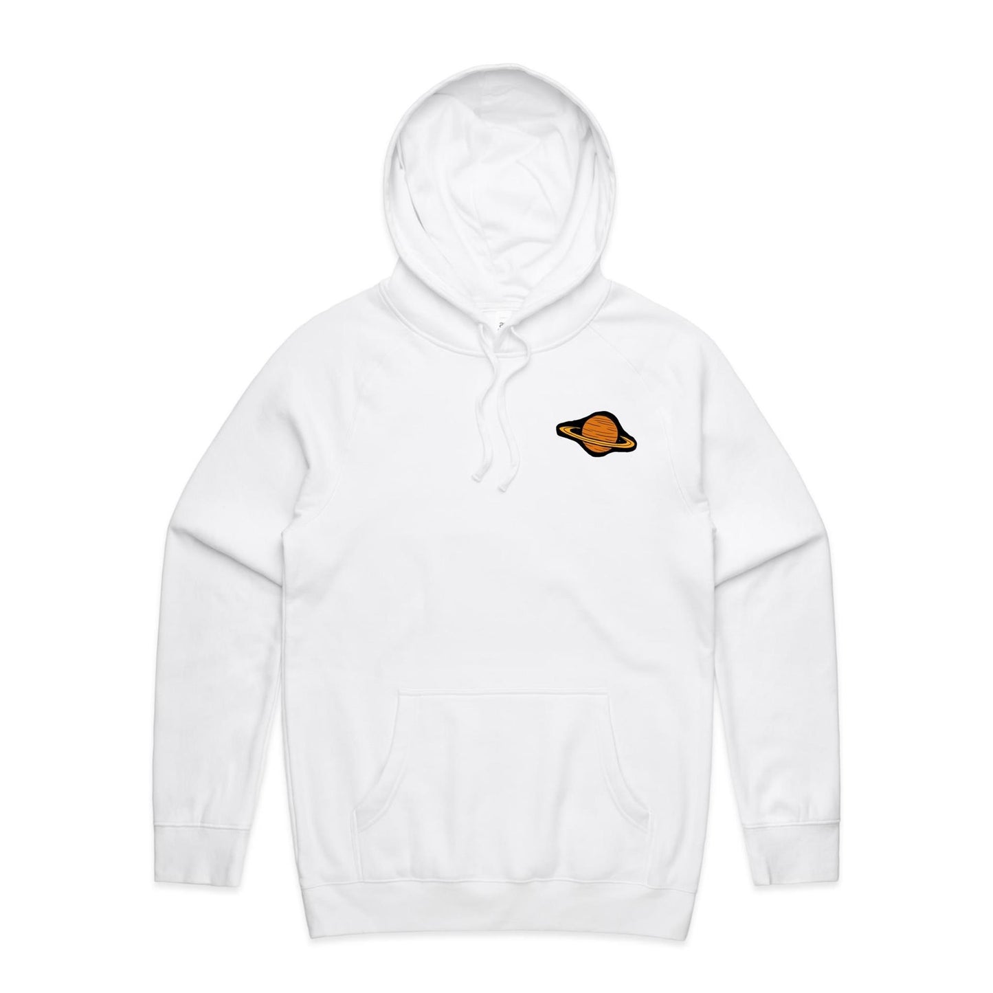 Give Me Space Mens Hoodie
