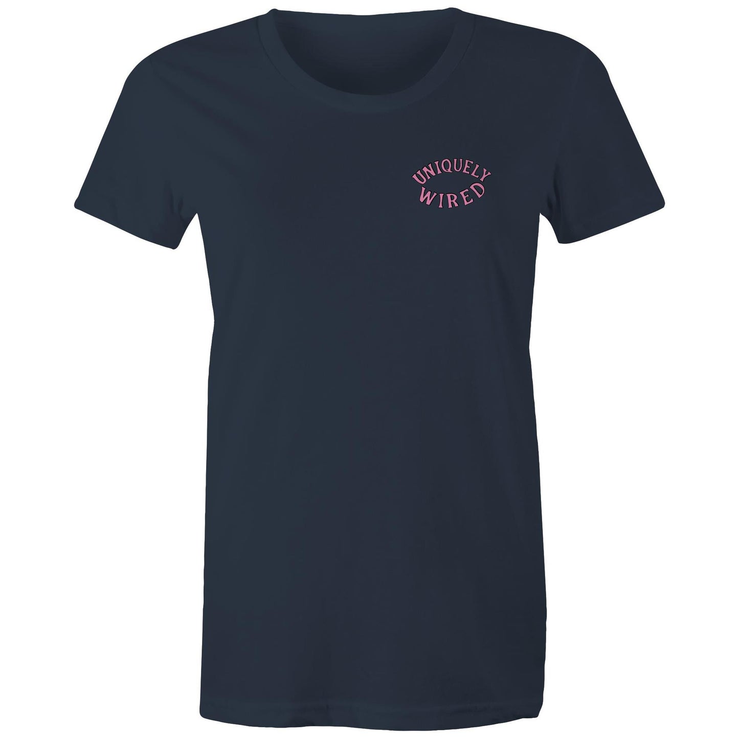 Uniquely Wired Women's Tee