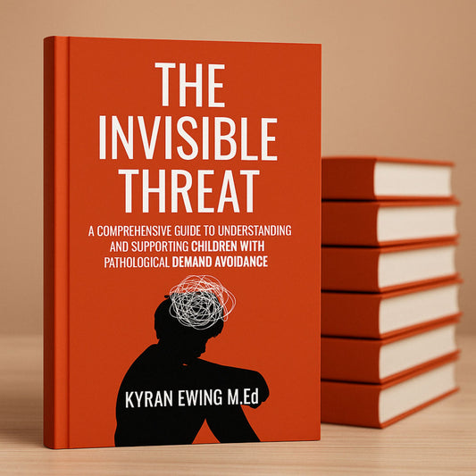 The Invisible Threat - Printed Paperback