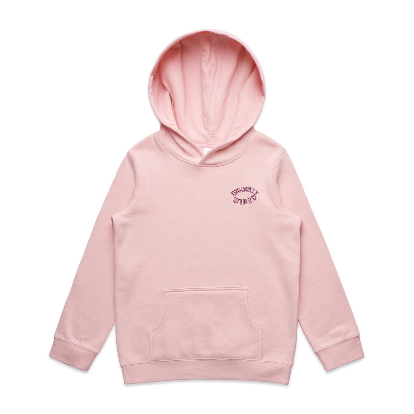 Uniquely Wired Kids Hoodie