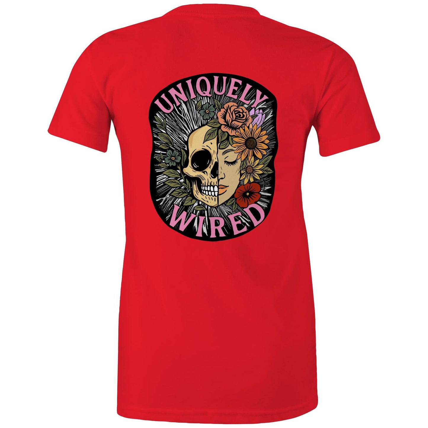 Uniquely Wired Women's Tee