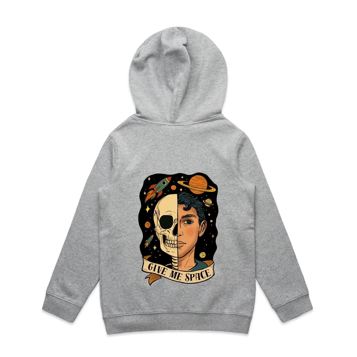 Give Me Space Kids Hoodie