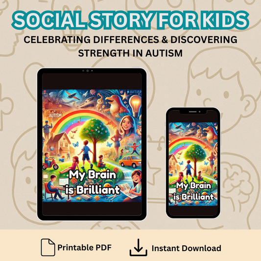 My Brain is Brilliant