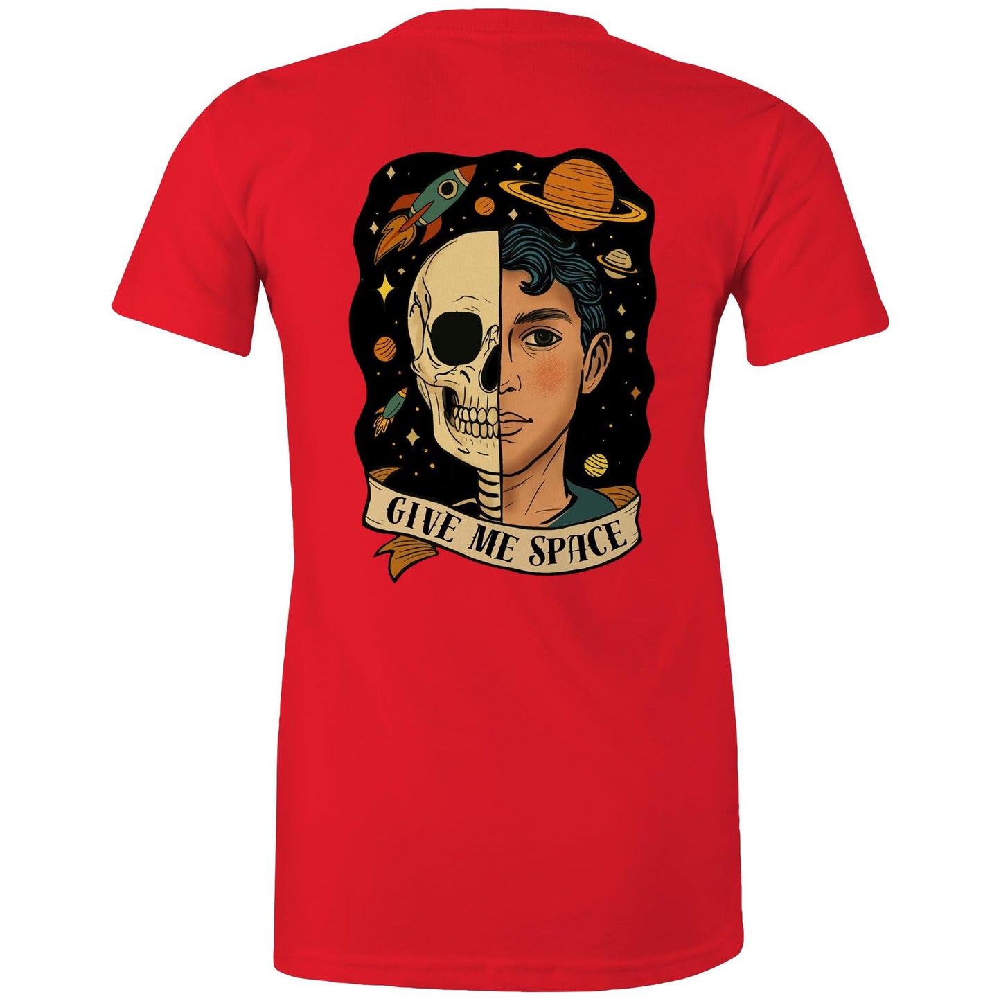 Give Me Space Women's Tee