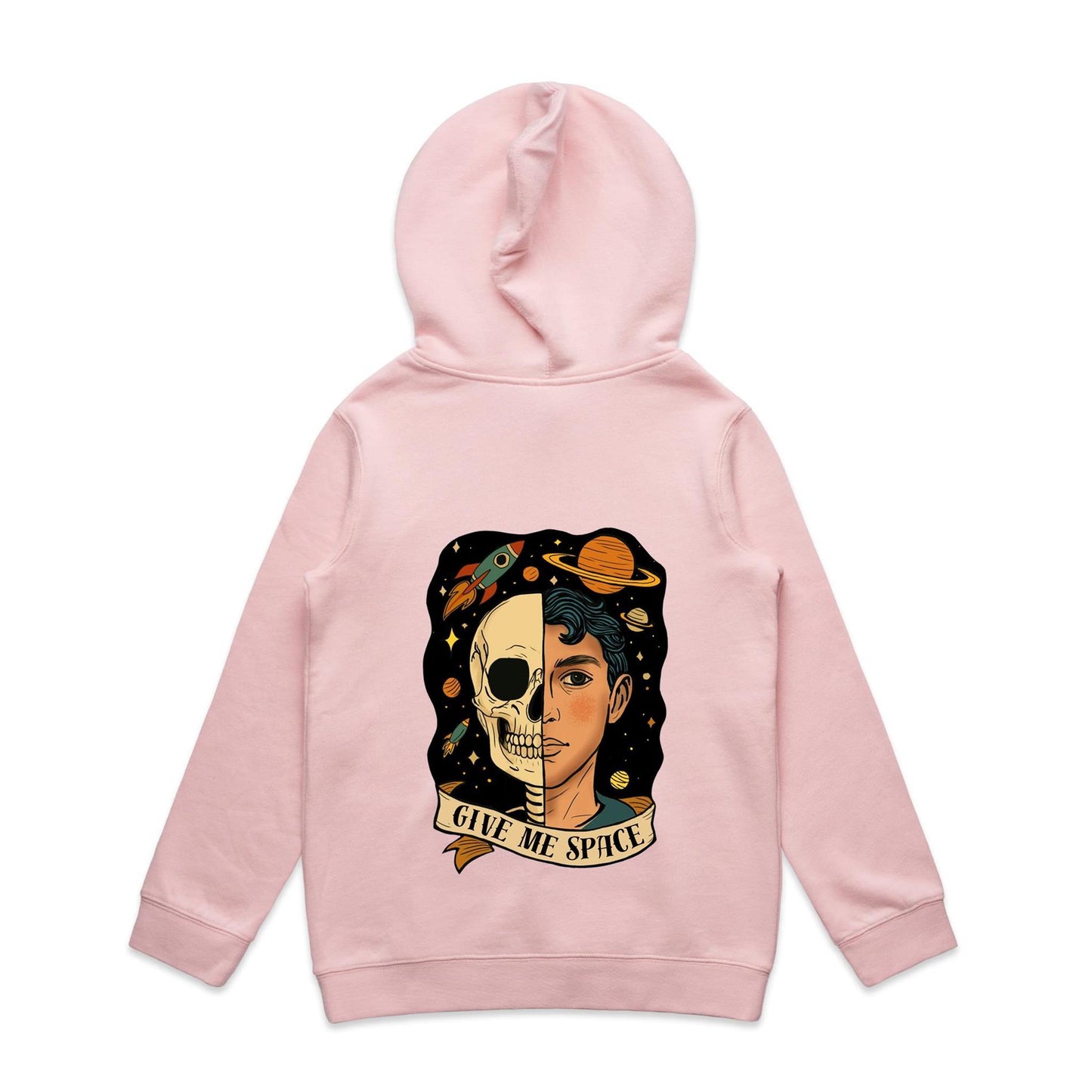 Give Me Space Kids Hoodie