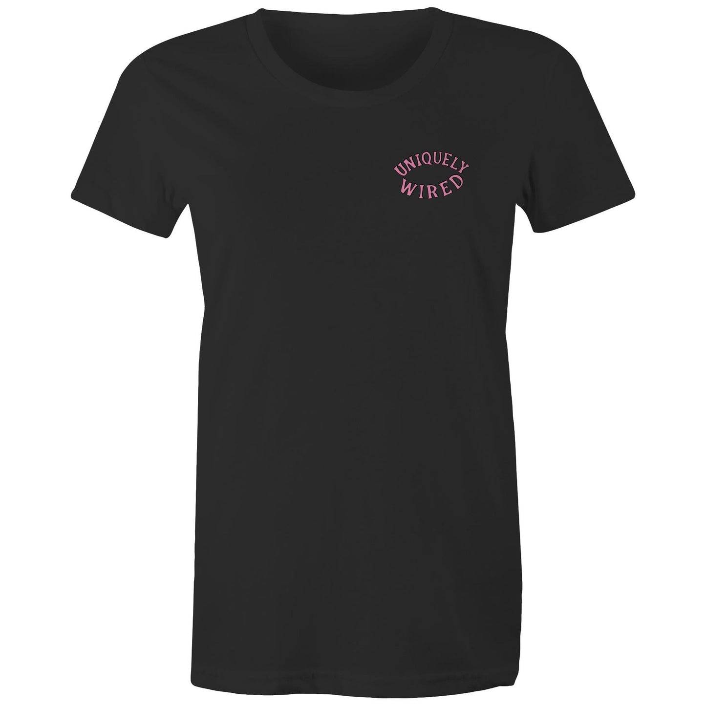 Uniquely Wired Women's Tee