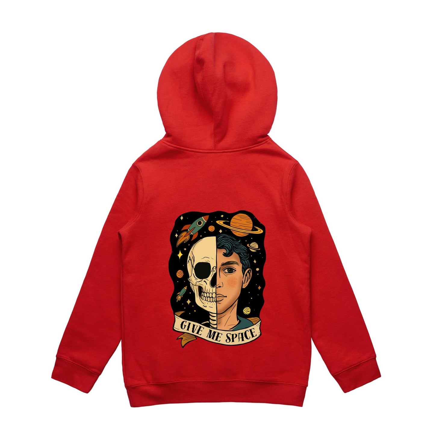 Give Me Space Kids Hoodie