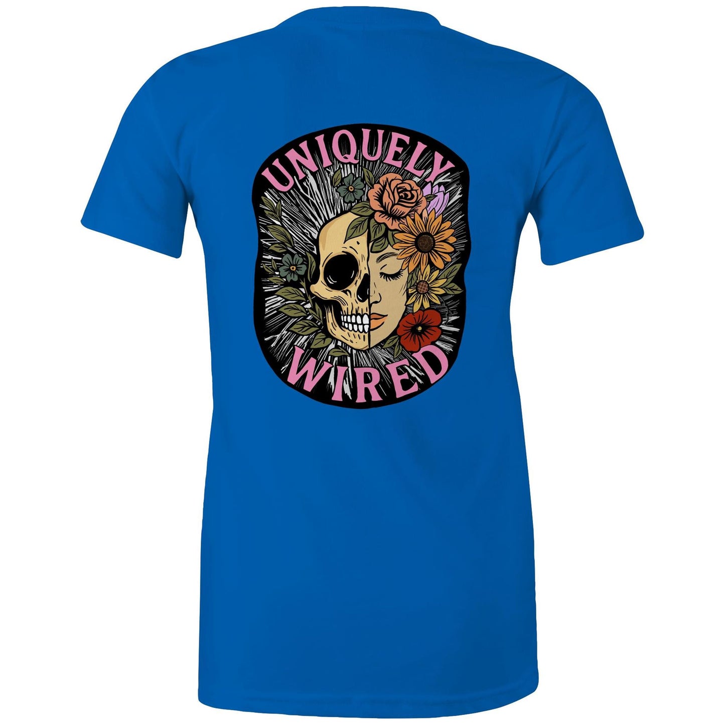 Uniquely Wired Women's Tee
