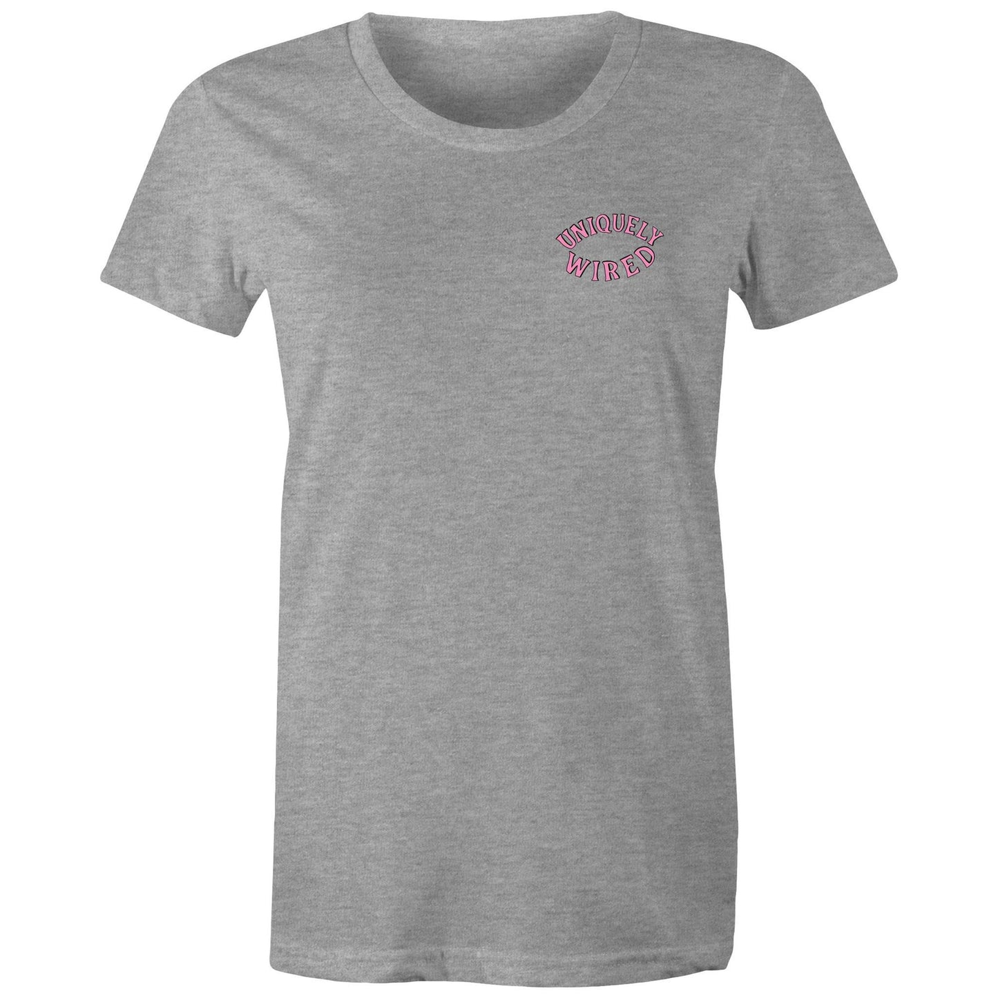 Uniquely Wired Women's Tee