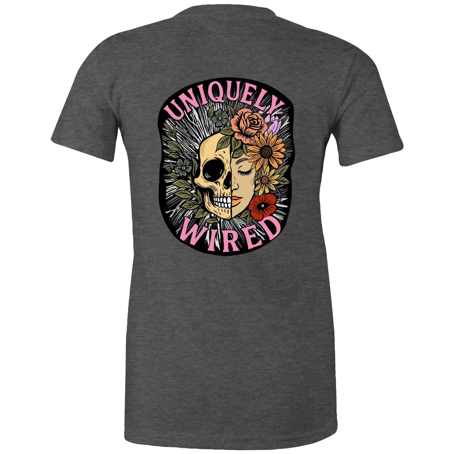 Uniquely Wired Women's Tee
