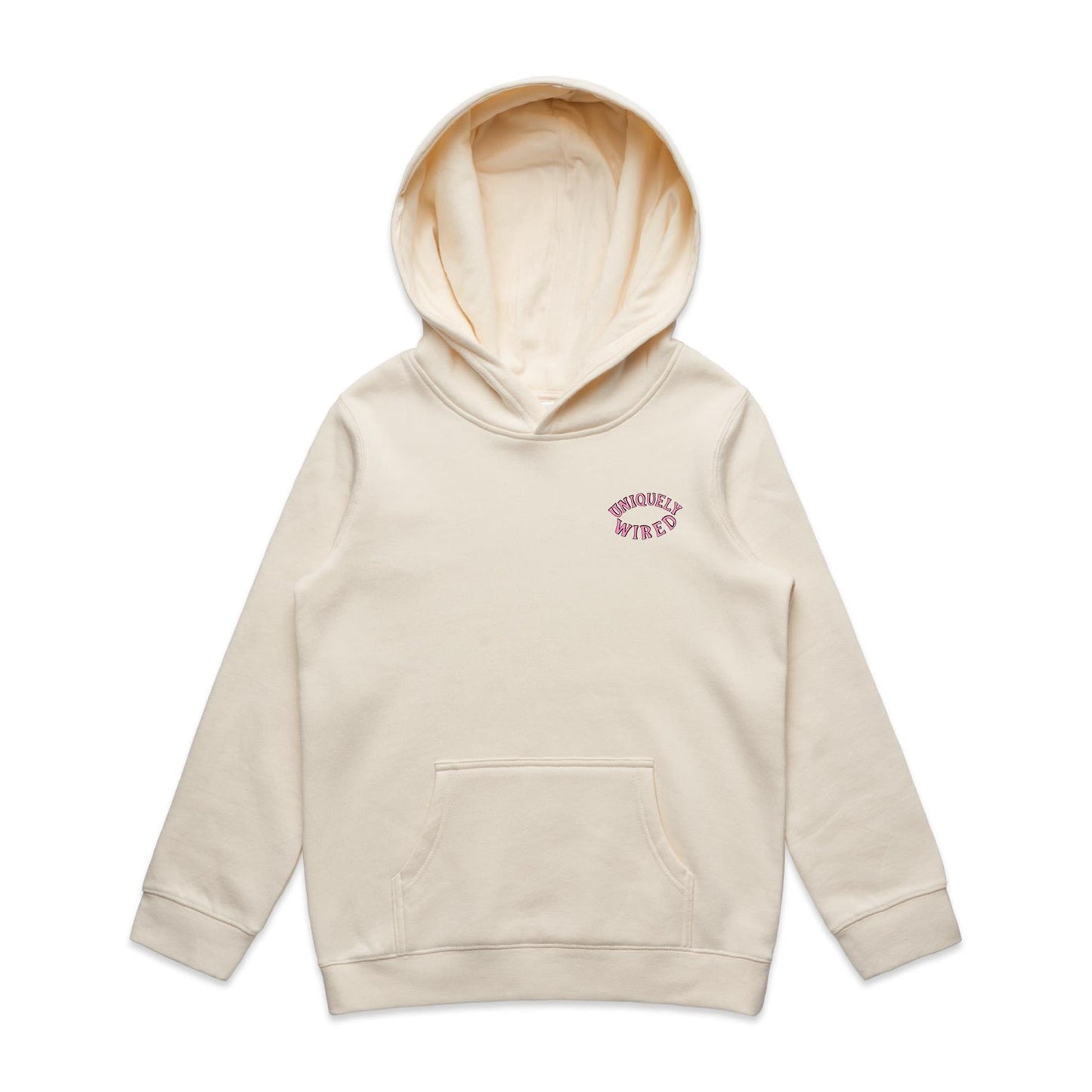Uniquely Wired Kids Hoodie