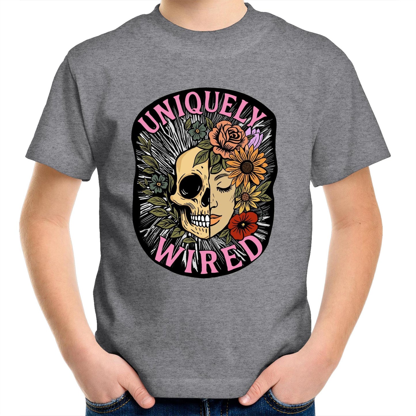 Uniquely Wired Kids T-Shirt