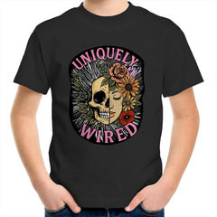 Uniquely Wired Kids T-Shirt