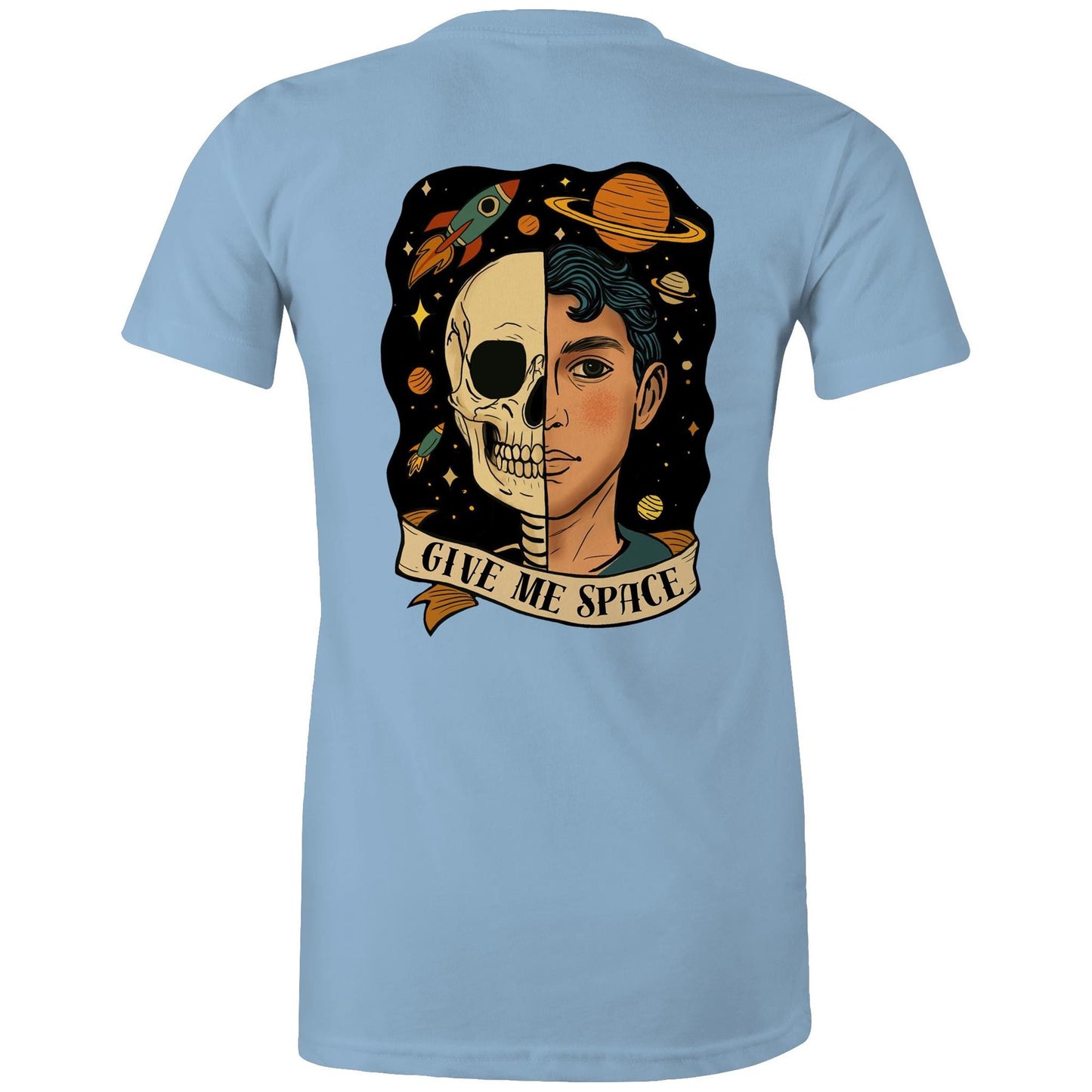 Give Me Space Women's Tee
