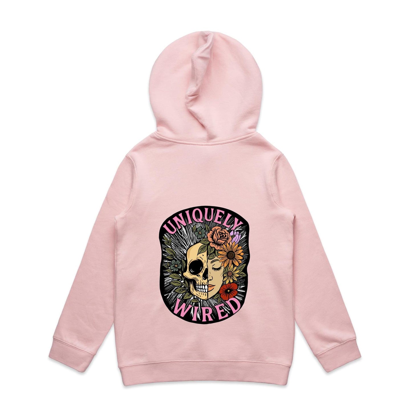 Uniquely Wired Kids Hoodie