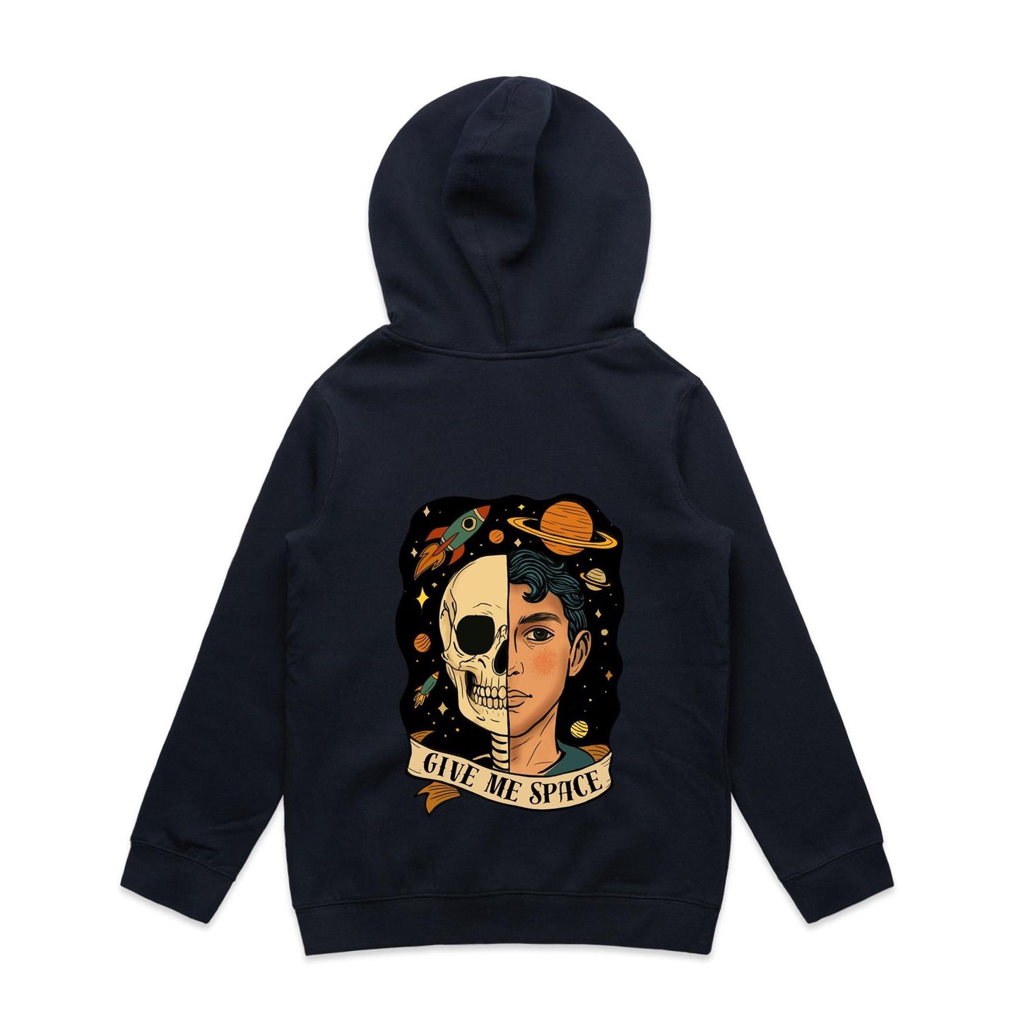 Give Me Space Kids Hoodie