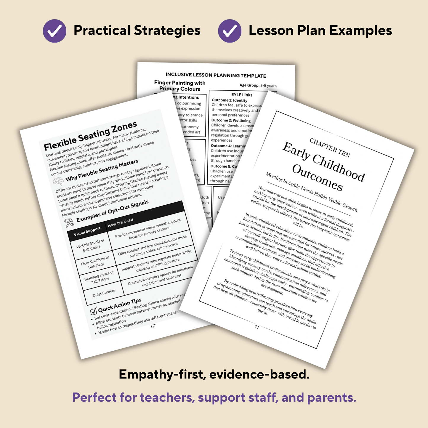 The Invisible Learner - Printed Paperback Book