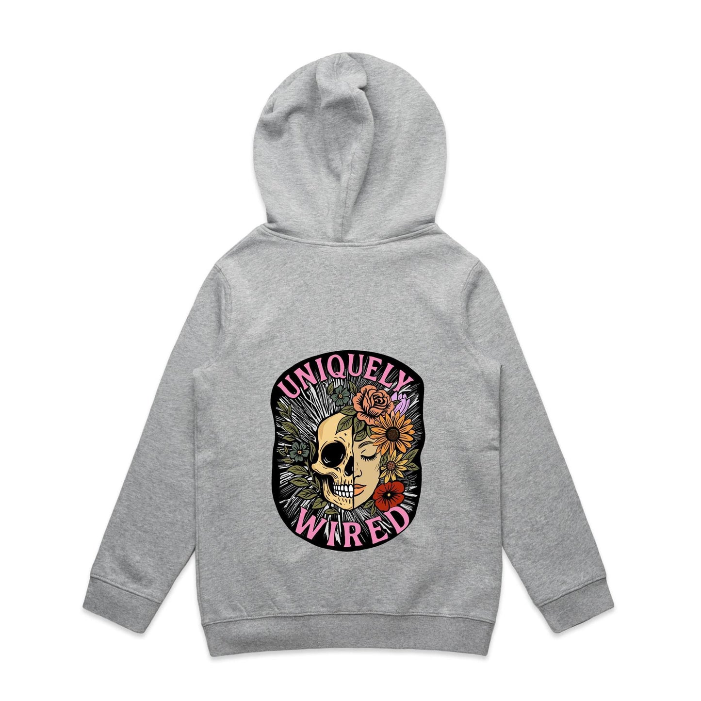 Uniquely Wired Kids Hoodie