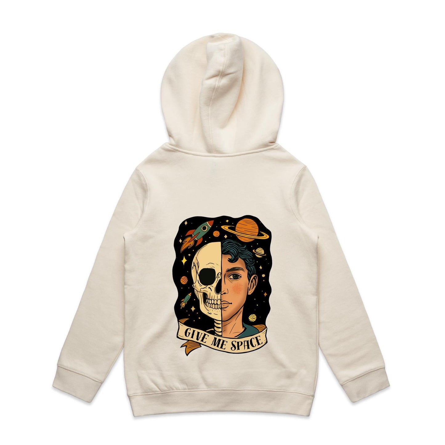 Give Me Space Kids Hoodie