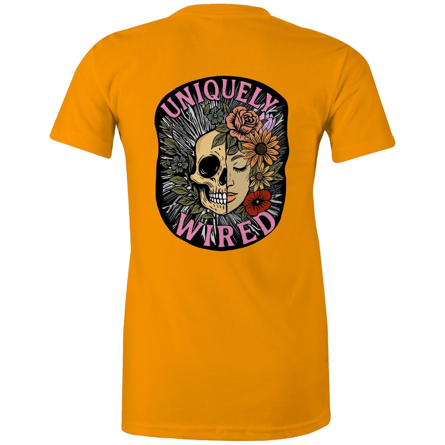 Uniquely Wired Women's Tee