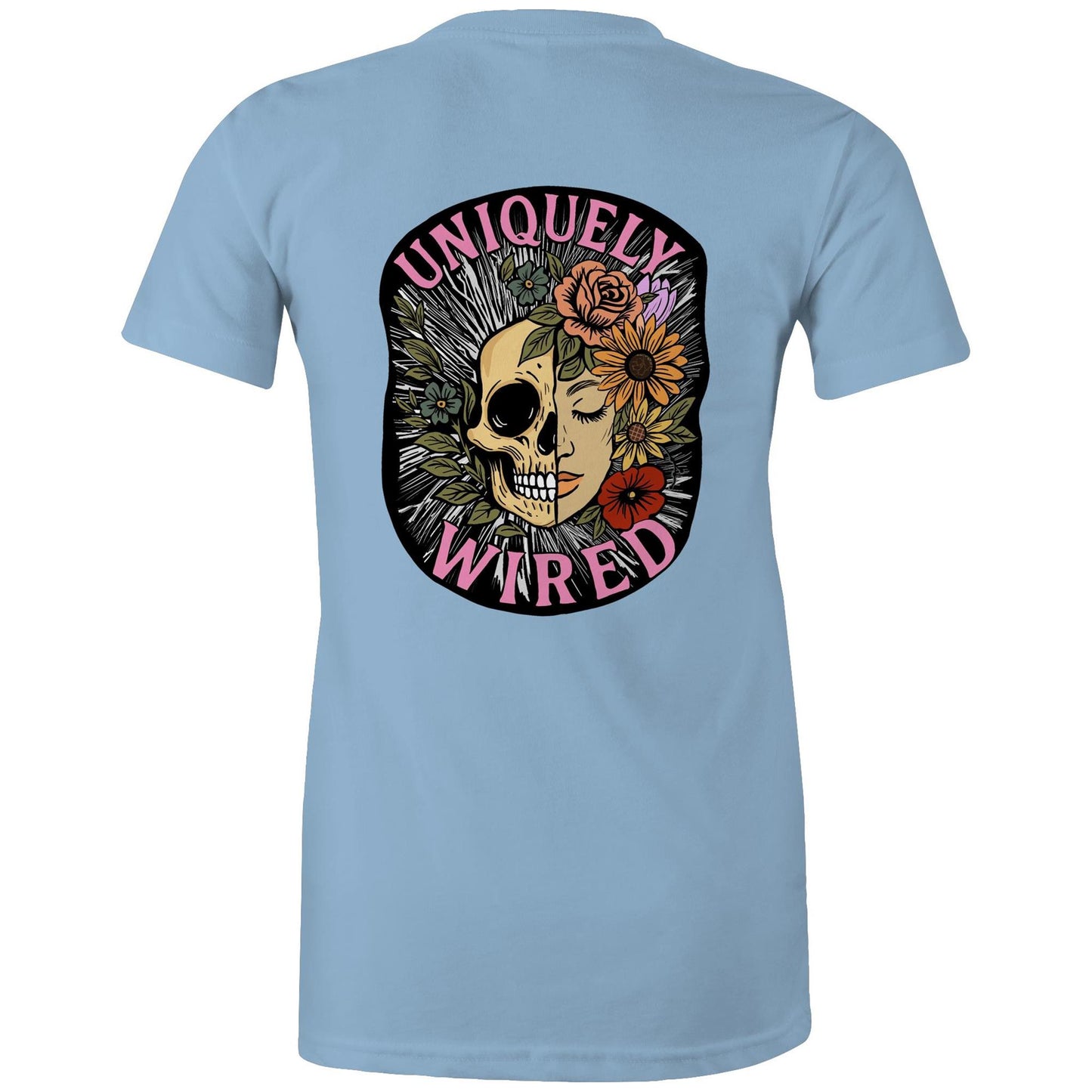 Uniquely Wired Women's Tee
