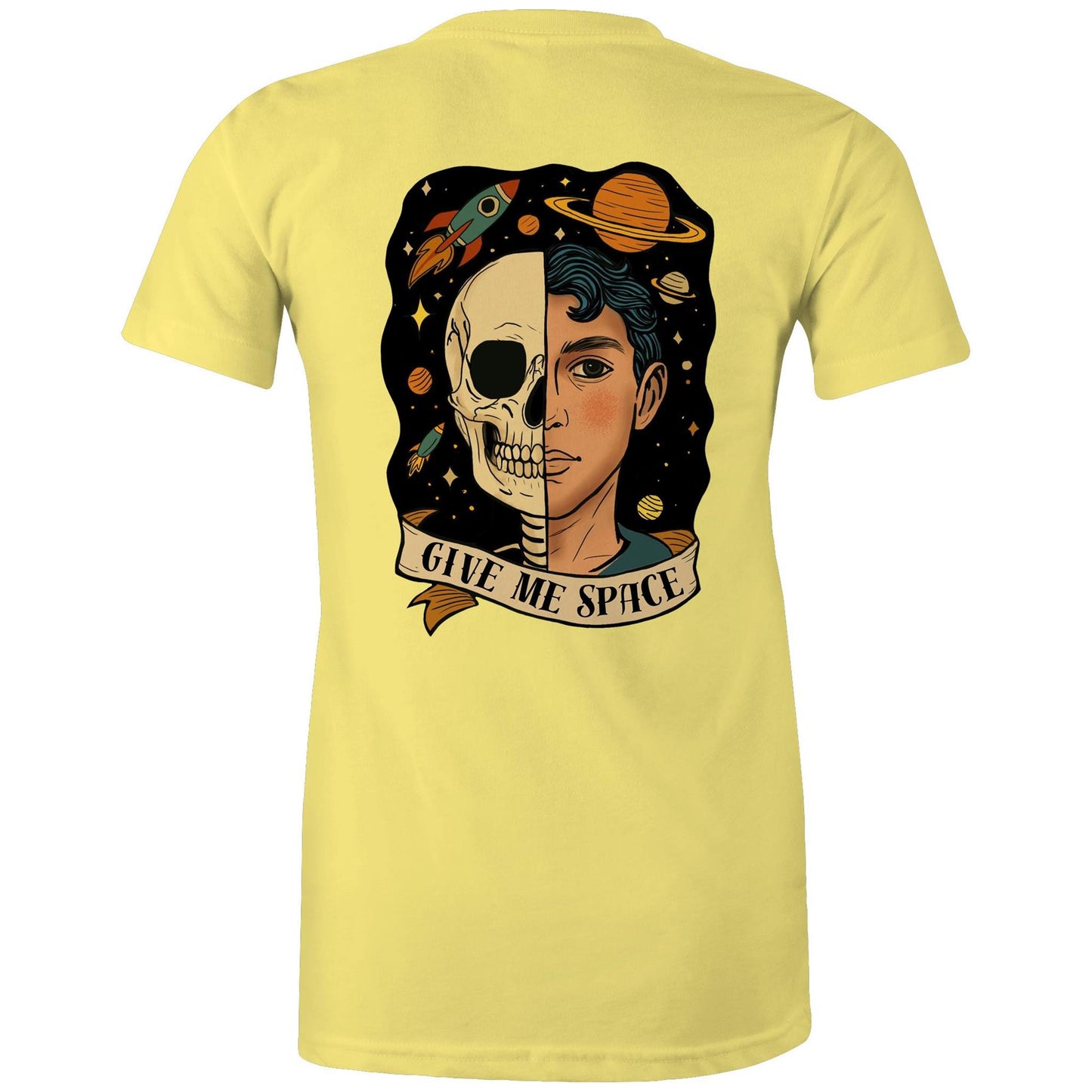 Give Me Space Women's Tee