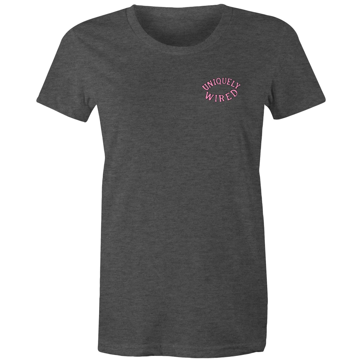 Uniquely Wired Women's Tee