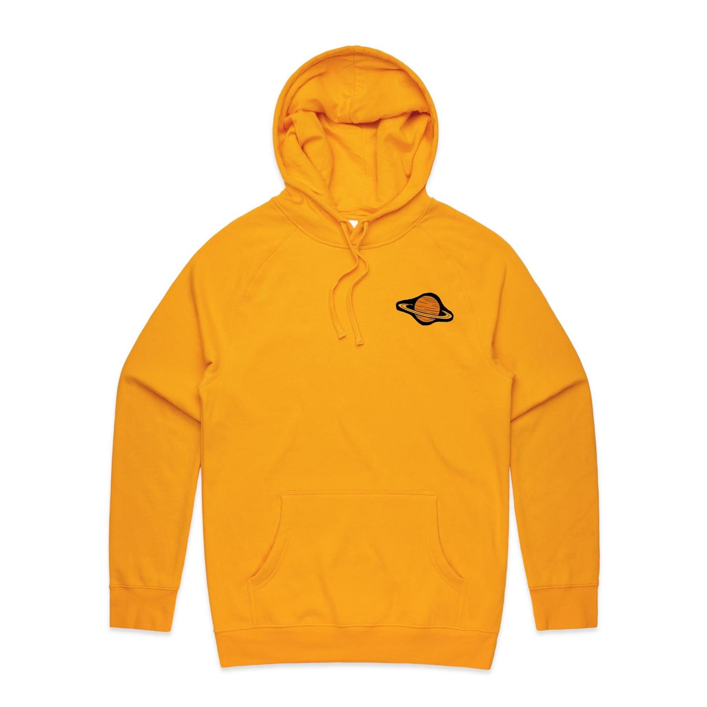 Give Me Space Mens Hoodie