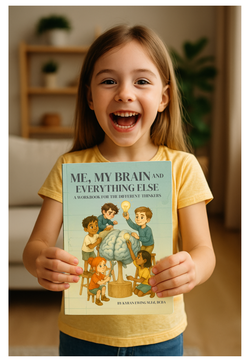 PDF - Me, My Brain and Everything Else - Preorder