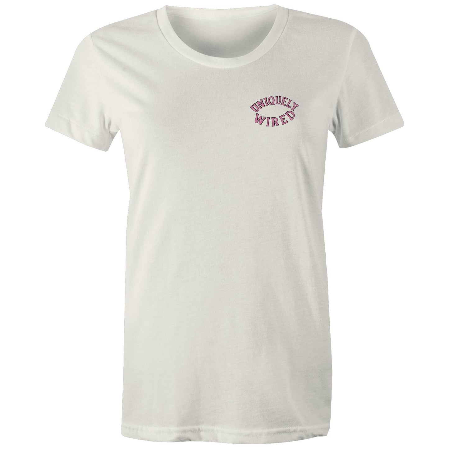 Uniquely Wired Women's Tee