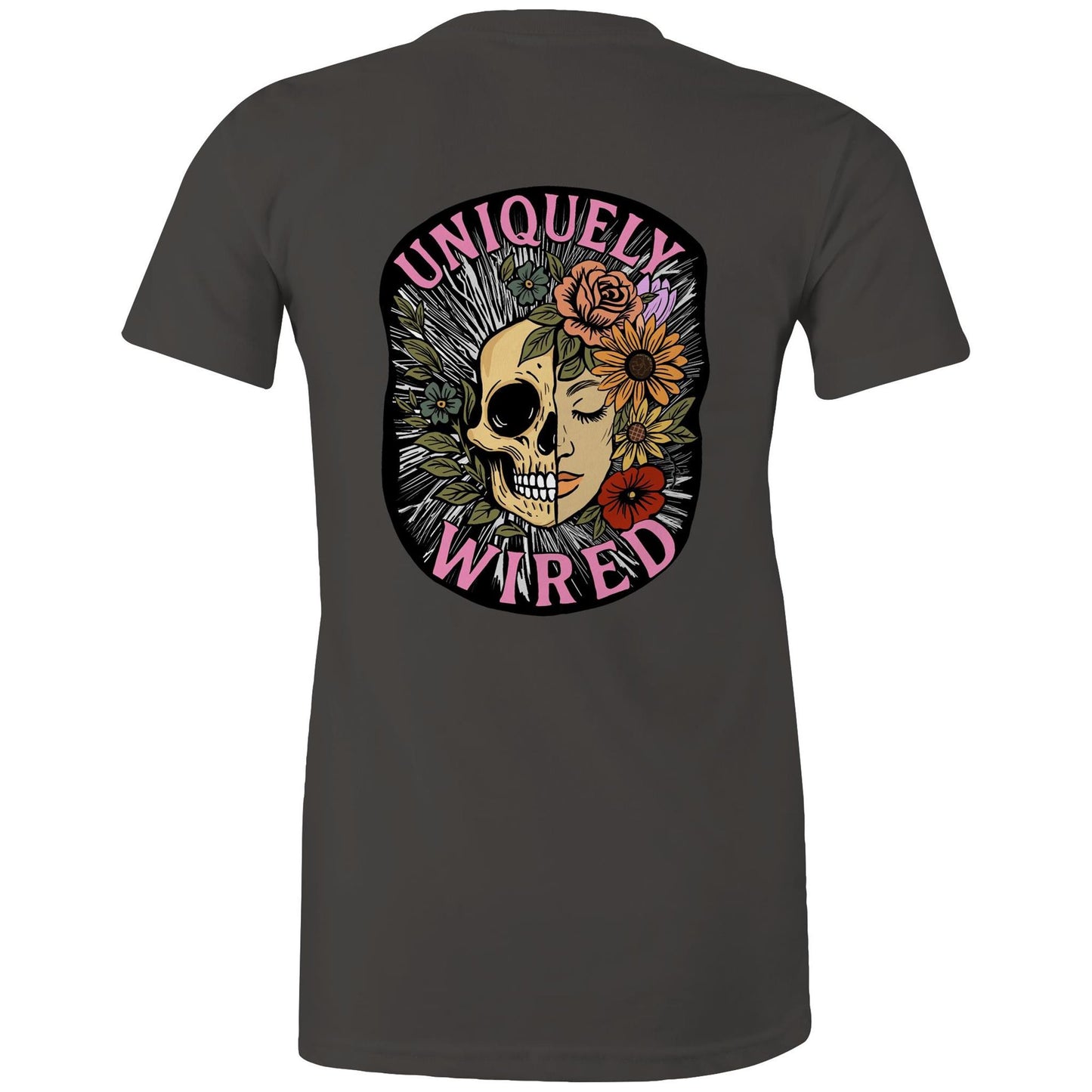 Uniquely Wired Women's Tee