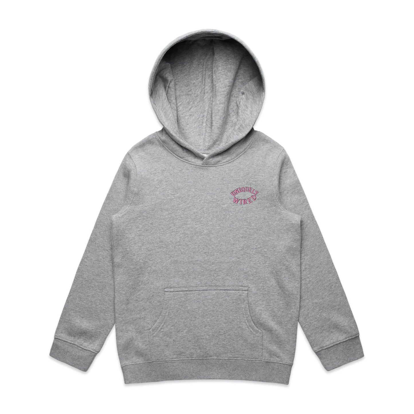 Uniquely Wired Kids Hoodie