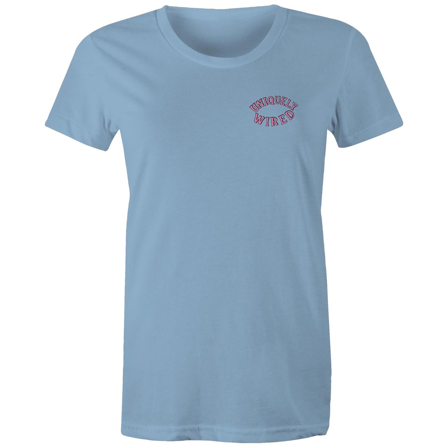 Uniquely Wired Women's Tee