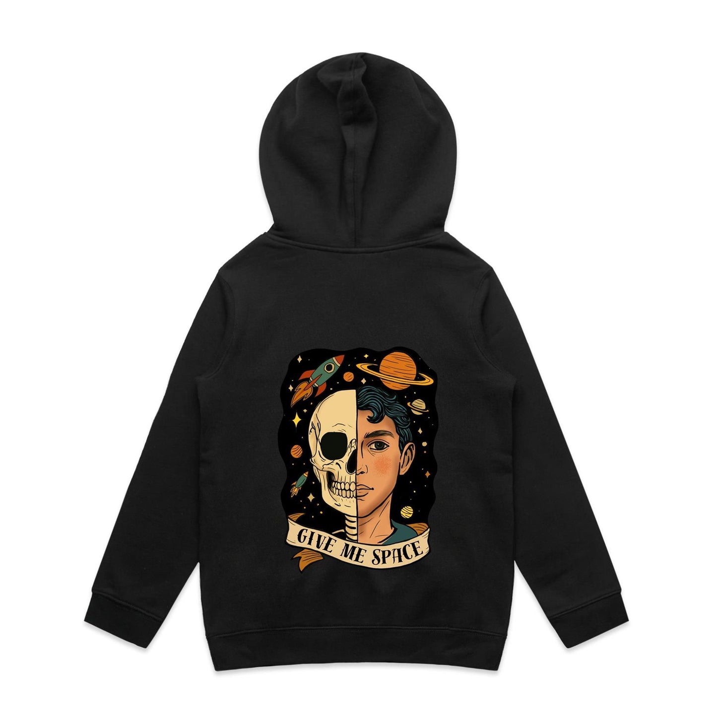 Give Me Space Kids Hoodie