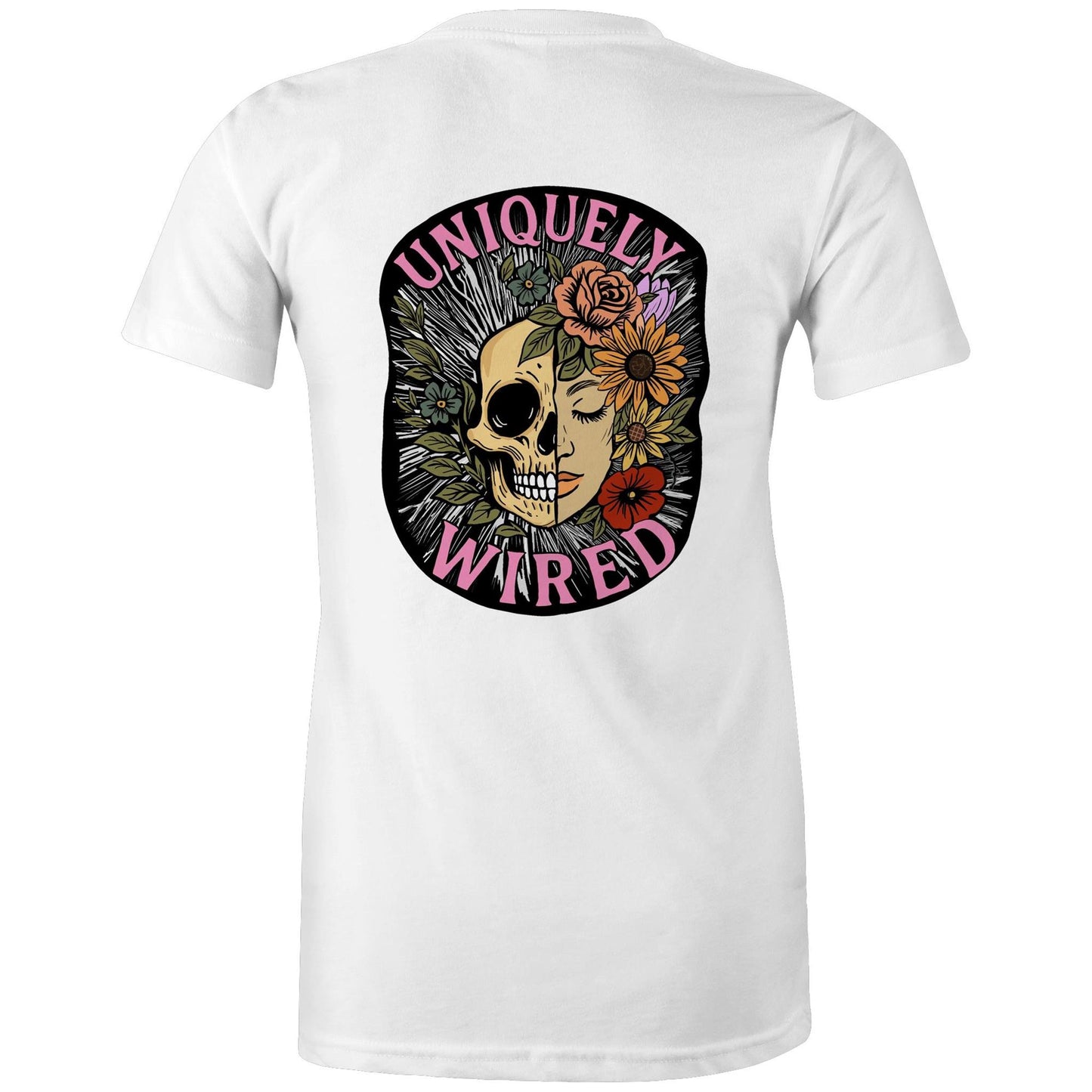Uniquely Wired Women's Tee