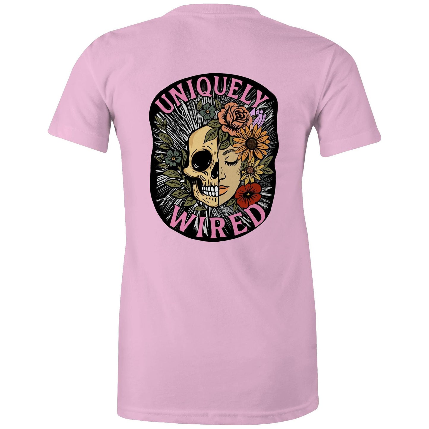 Uniquely Wired Women's Tee