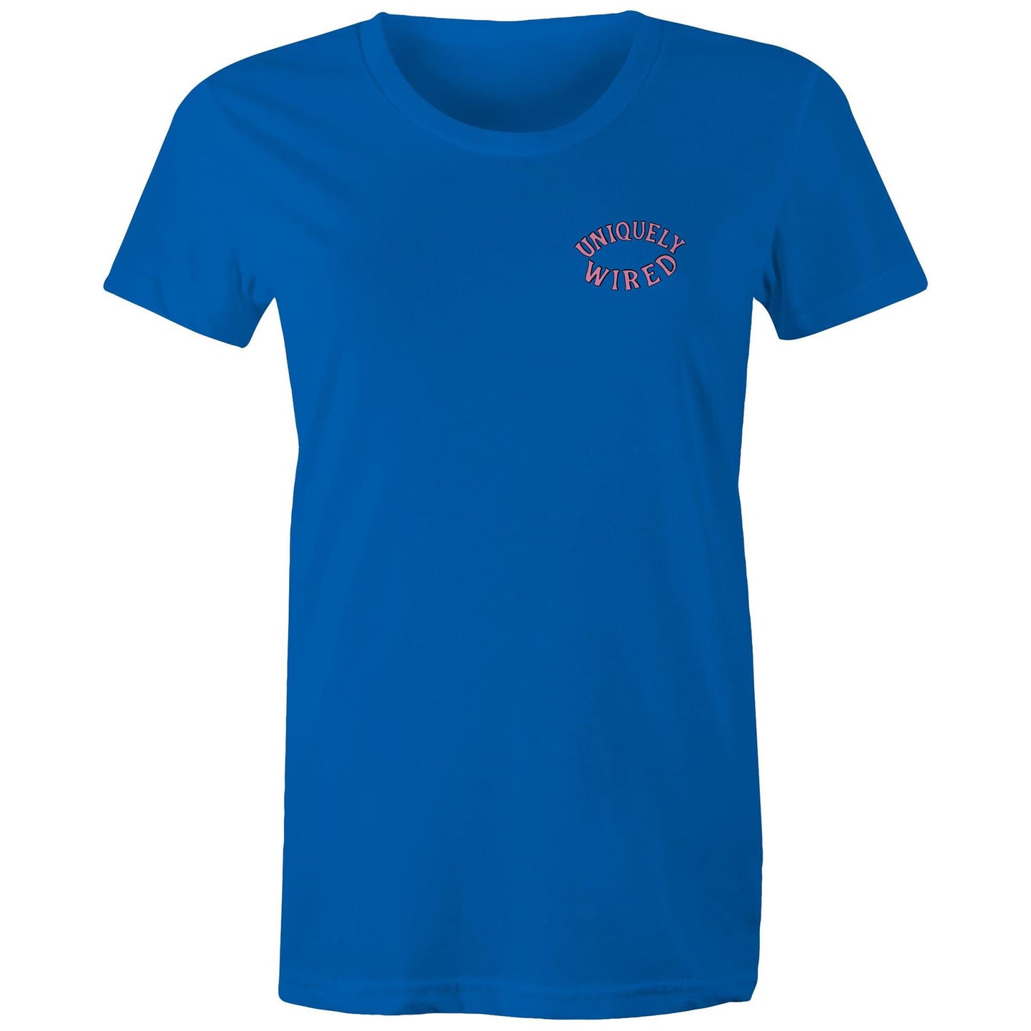 Uniquely Wired Women's Tee
