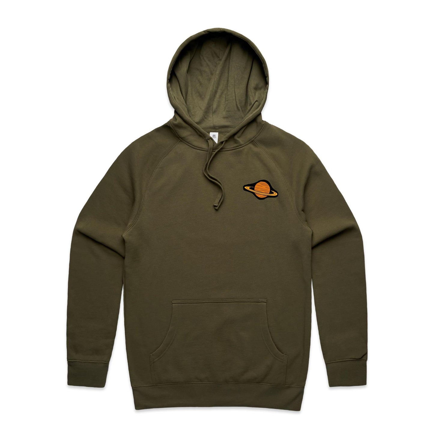Give Me Space Mens Hoodie