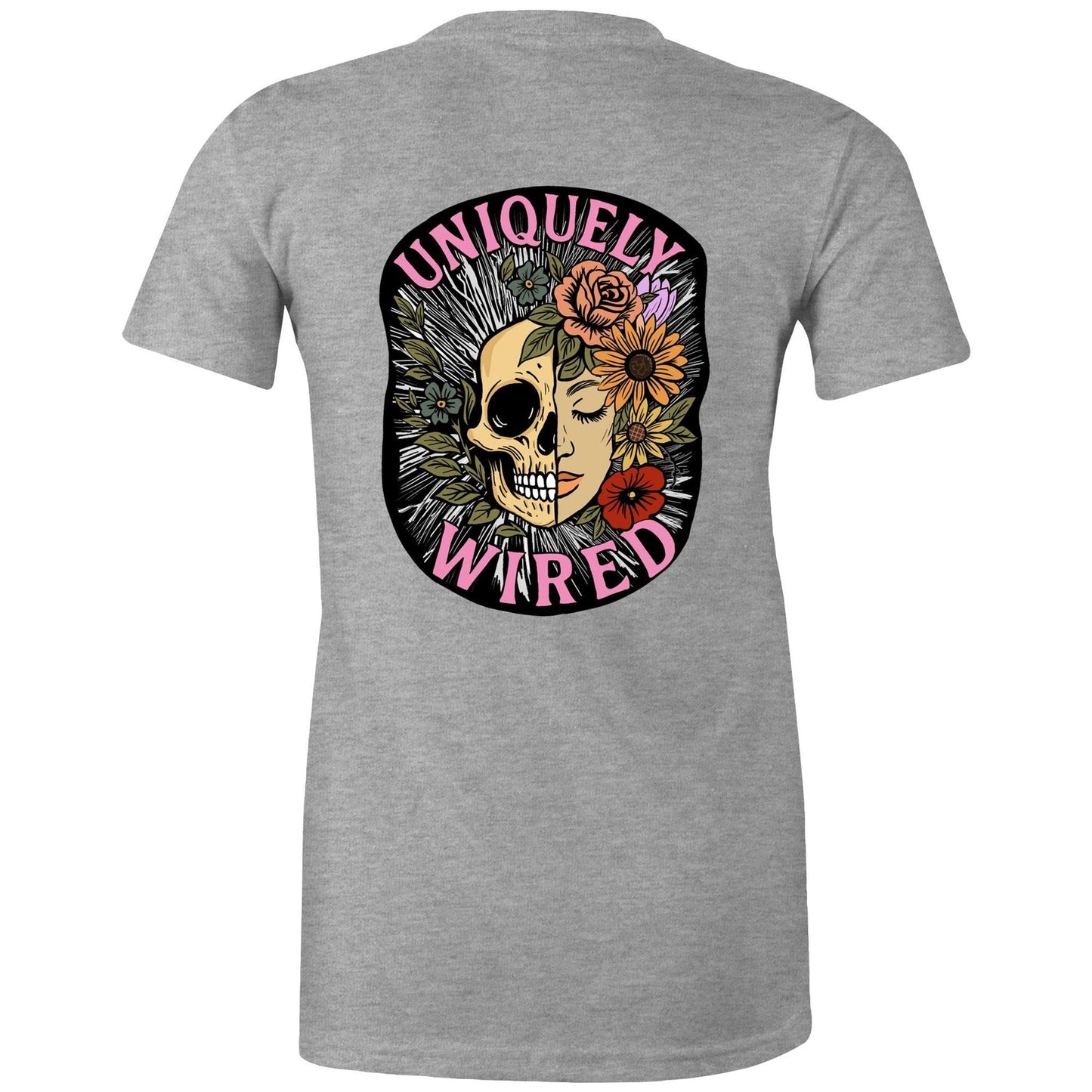 Uniquely Wired Women's Tee