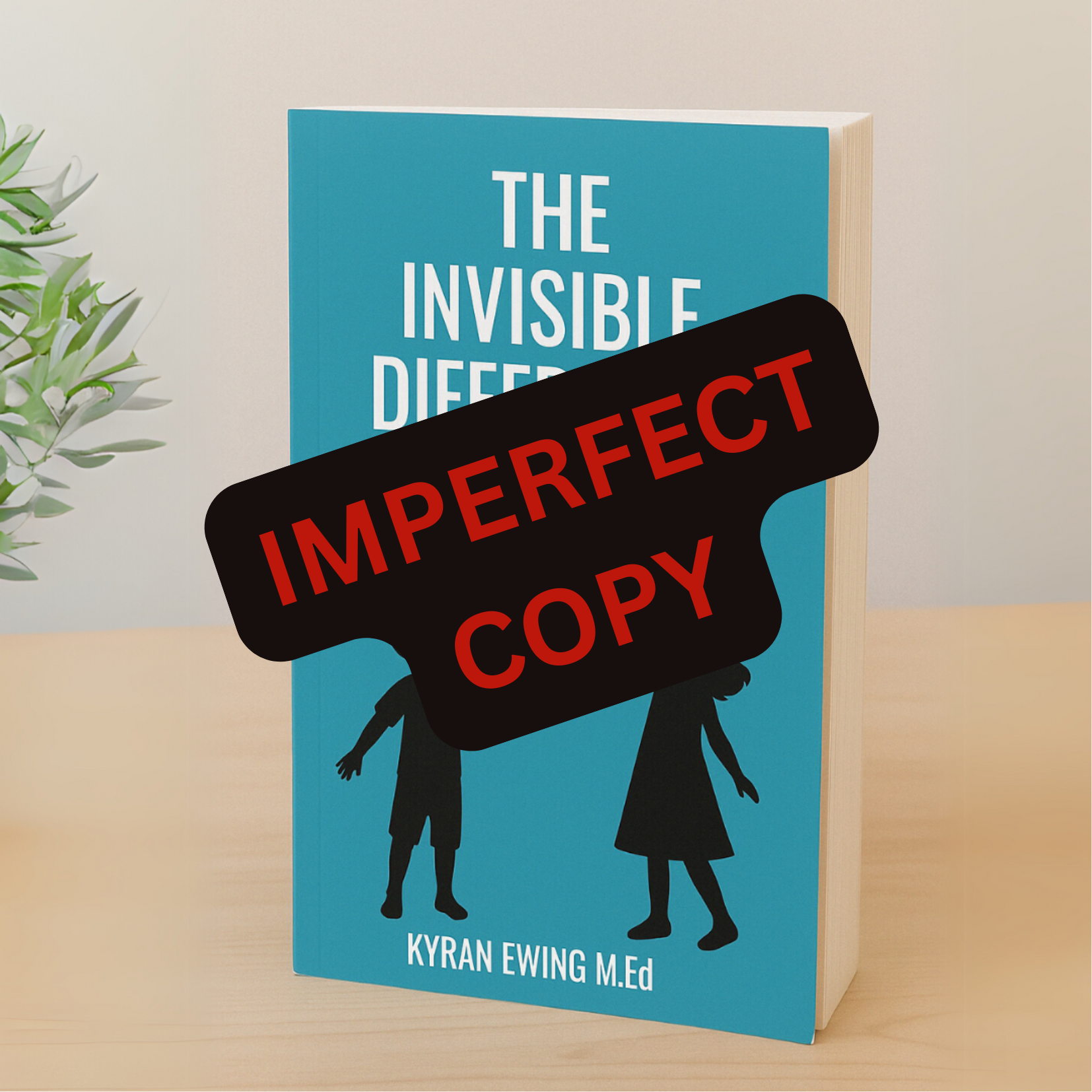 Parenting autistic children
Imperfect copy
Helping parents understand autism