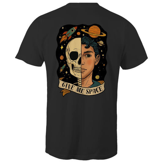 Give Me Space Mens T-Shirt