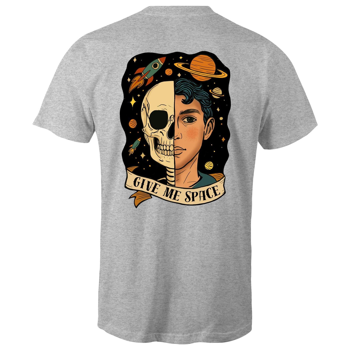 Give Me Space Mens T-Shirt
