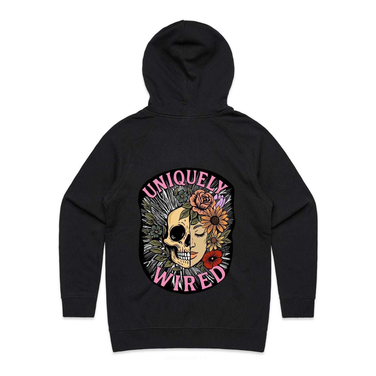 Uniquely Wired Women's Hoodie