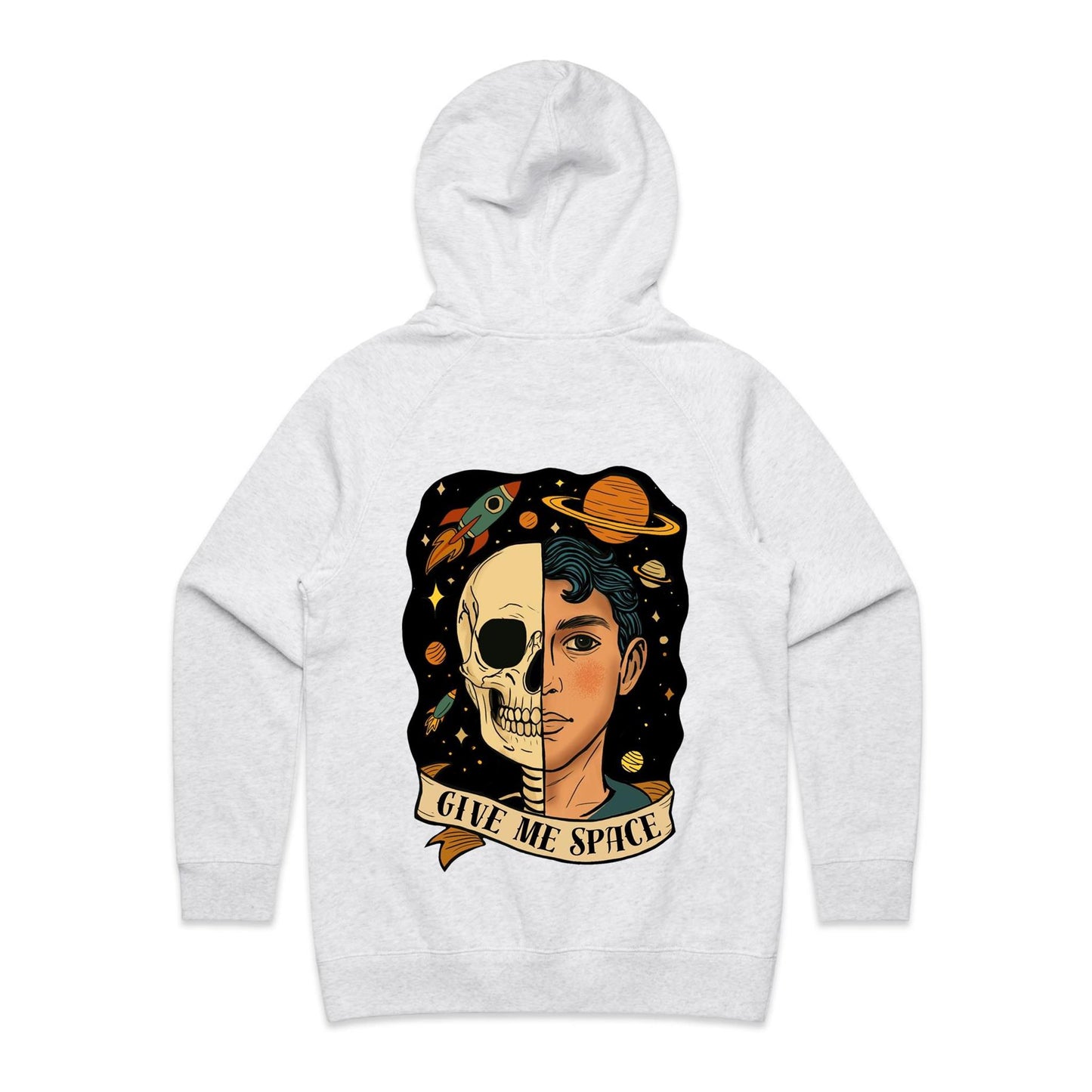 Give Me Space Women's Hoodie