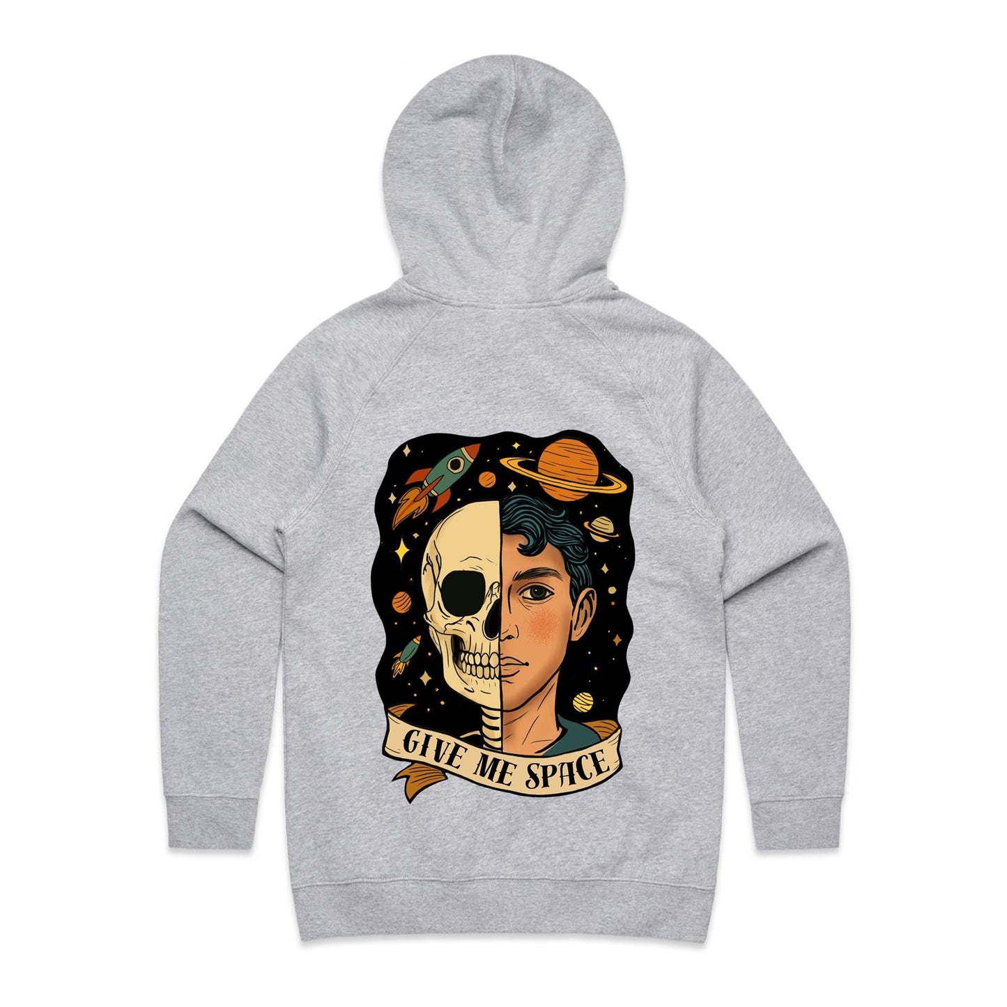 Give Me Space Women's Hoodie