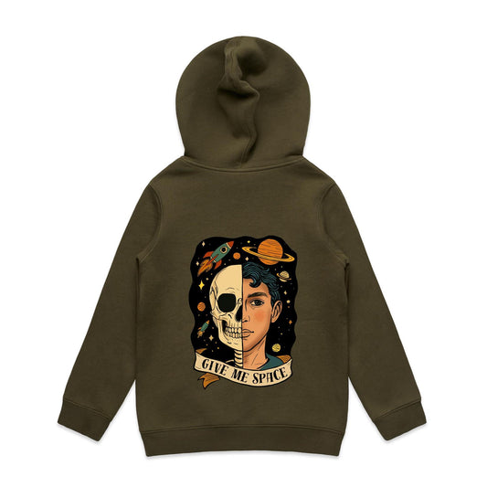 Give Me Space Kids Hoodie