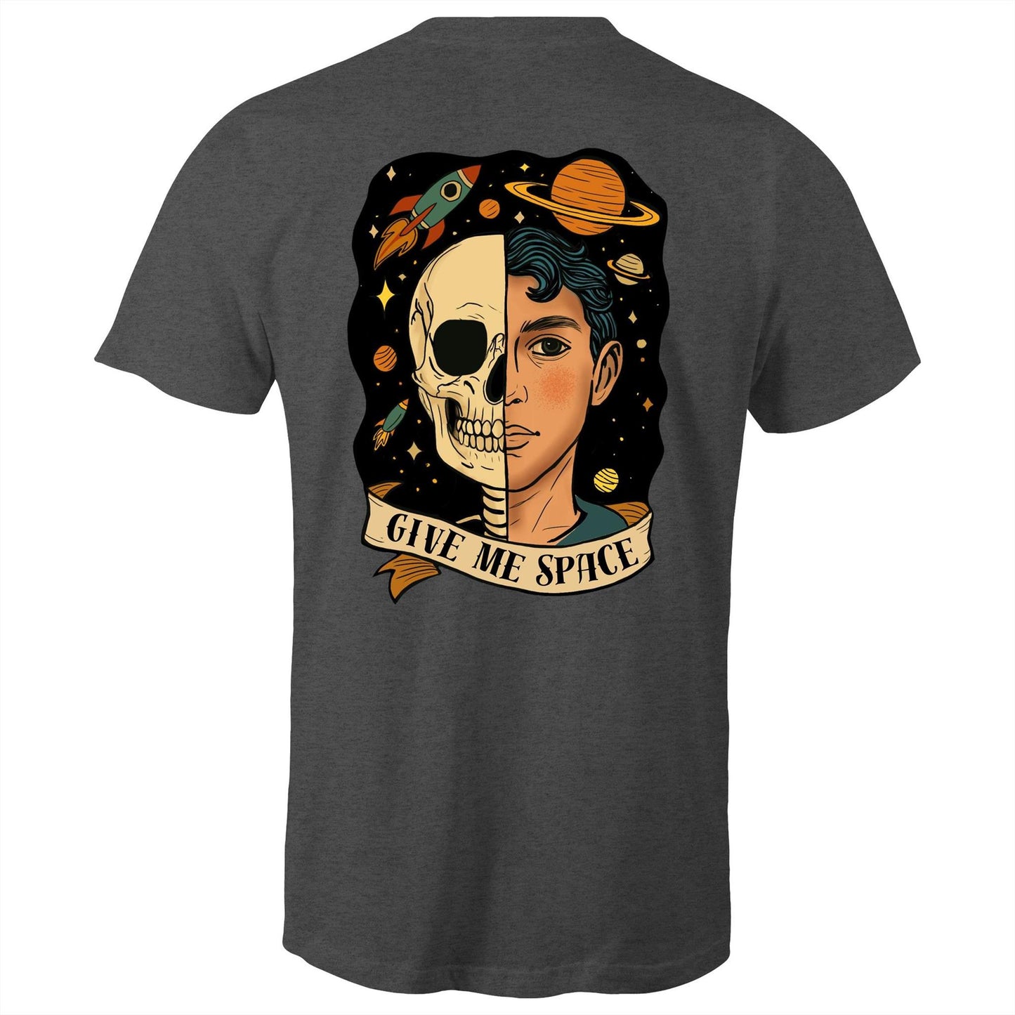 Give Me Space Mens T-Shirt