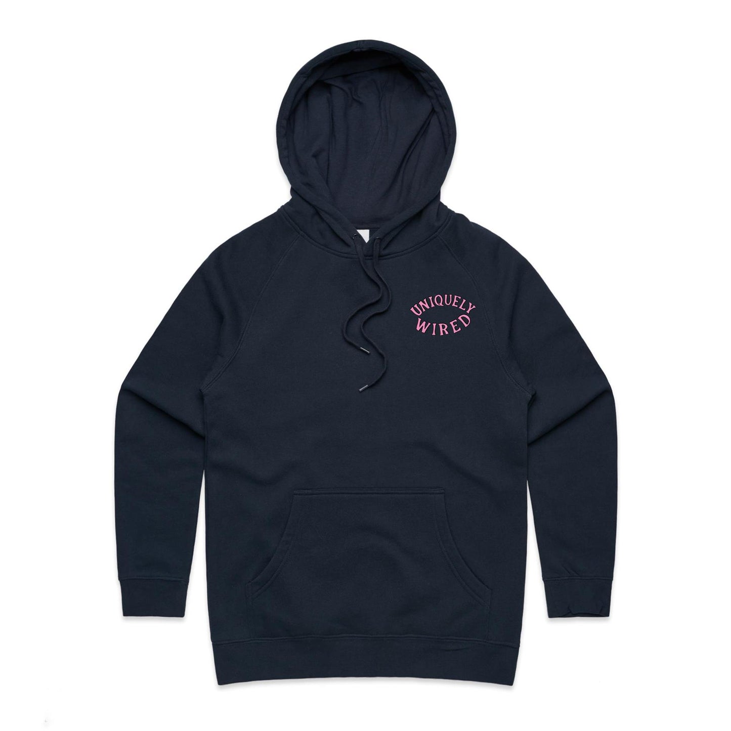 Uniquely Wired Women's Hoodie