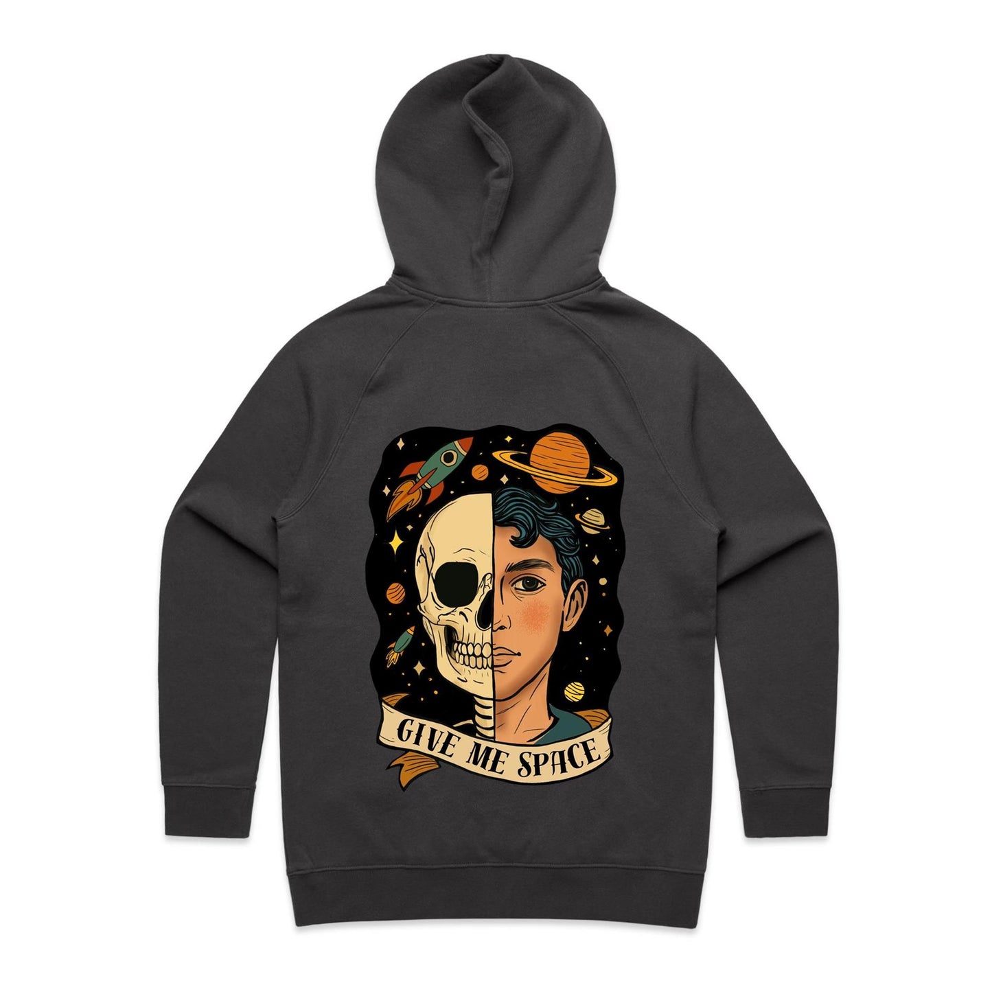 Give Me Space Women's Hoodie