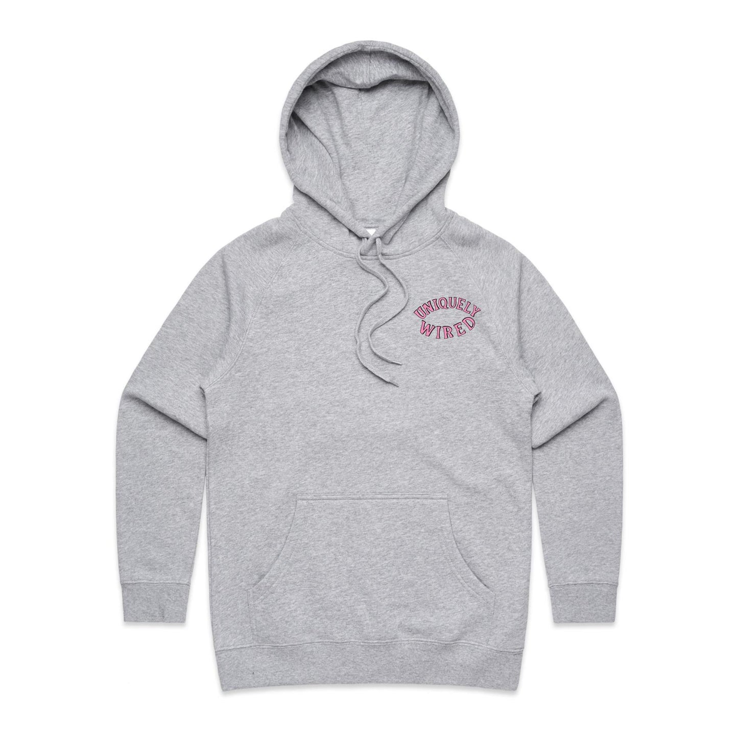 Uniquely Wired Women's Hoodie
